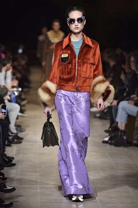 miu miu customer runway|miu michael prada.